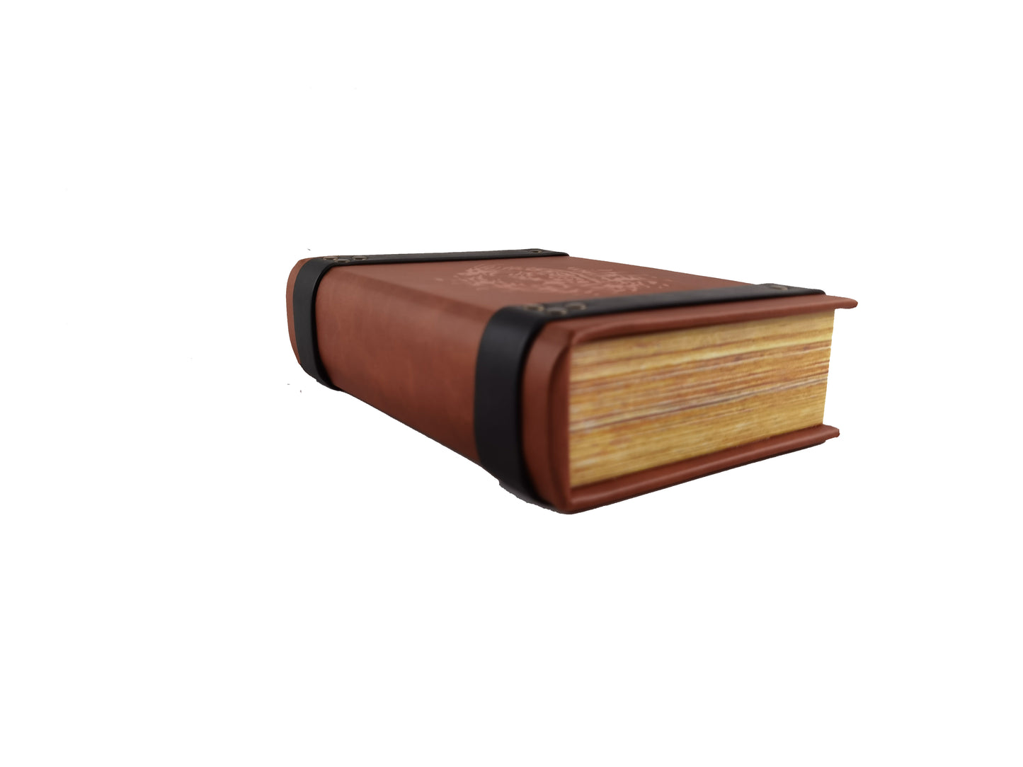 Fire Dragon Book-Shaped Chromatic Blood Red Velvet Fire Rolling Magic Book Tray for All Tabletop RPGs Like D&D , Call of Cthulhu, Shadowrun.